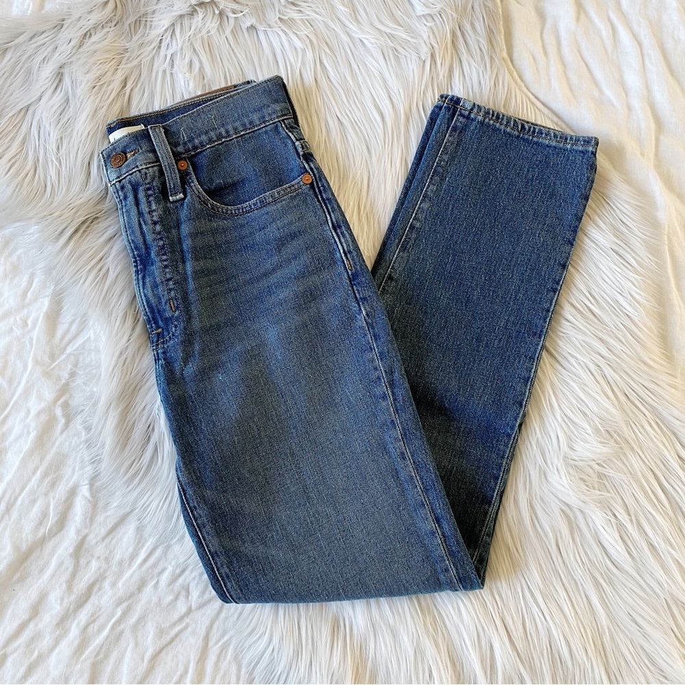 Madewell Perfect Vintage Jean